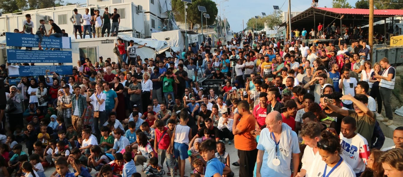 Δήμαρχος Μυτιλήνης: «